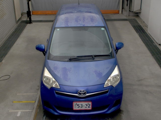 TOYOTA RACTIS 2013