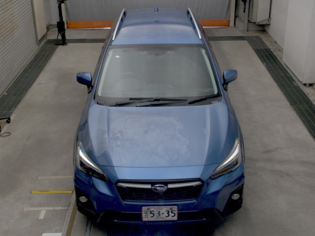 SUBARU XV 2017