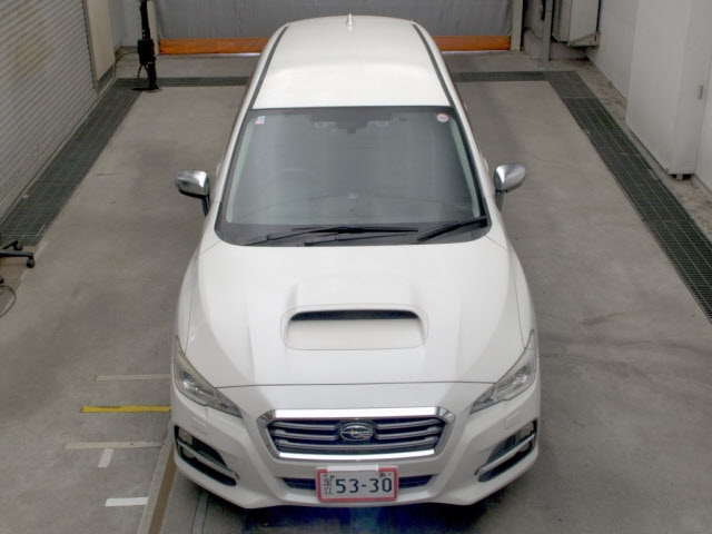 SUBARU LEVORG 2014