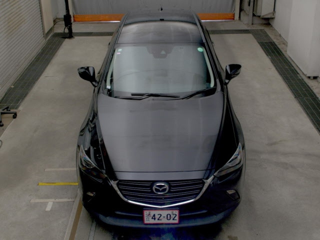 MAZDA CX-3 2020