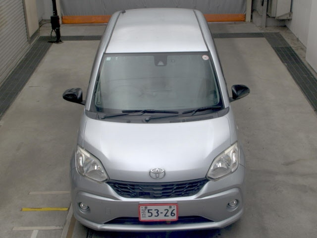 TOYOTA PASSO 2016