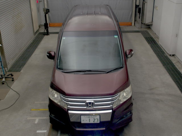 HONDA STEP WAGON 2009
