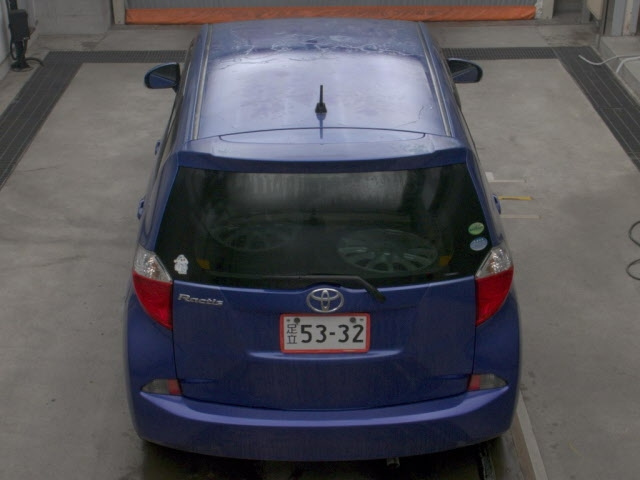 TOYOTA RACTIS 2013