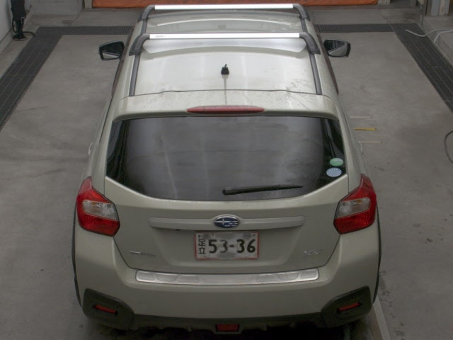 SUBARU XV 2016