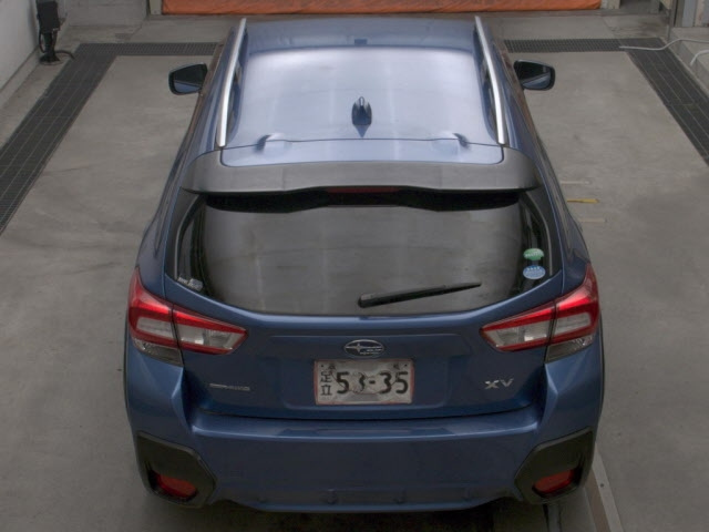 SUBARU XV 2017