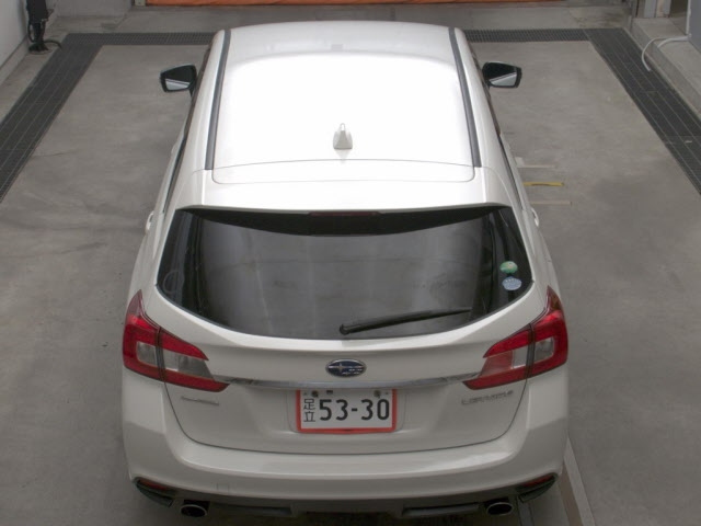 SUBARU LEVORG 2014