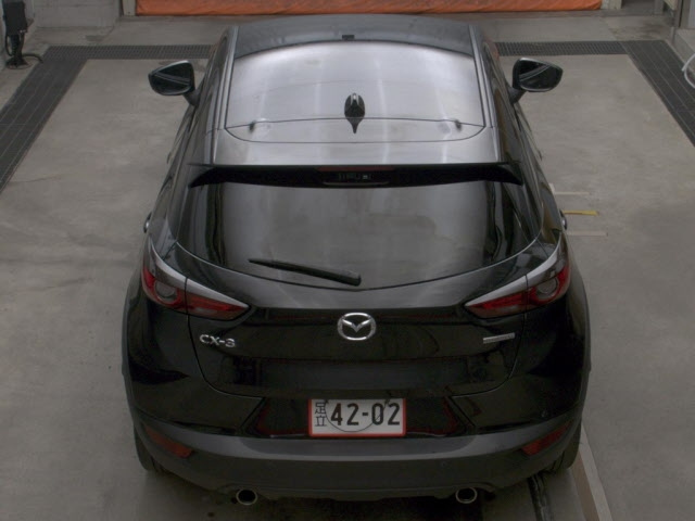 MAZDA CX-3 2020