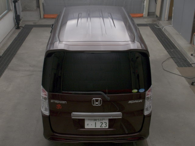 HONDA STEP WAGON 2009