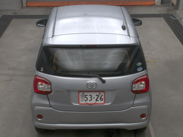 TOYOTA PASSO 2016