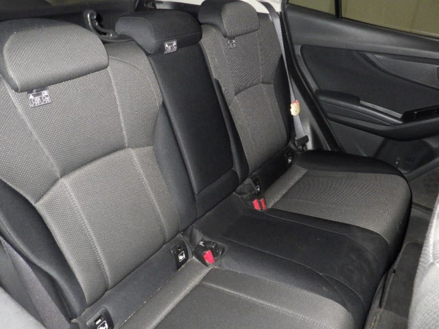 SUBARU XV 2017