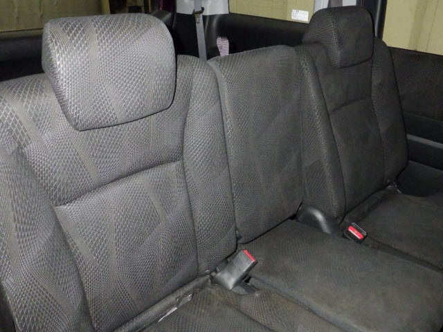 HONDA STEP WAGON 2009
