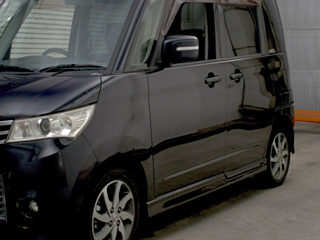 NISSAN ROOX 2012