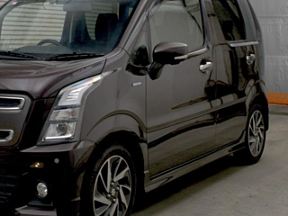 SUZUKI WAGON R 2018