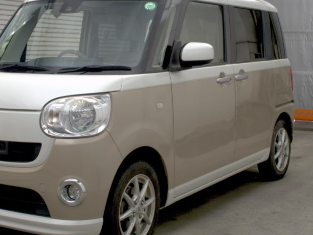 DAIHATSU MOVE CANBUS 2017