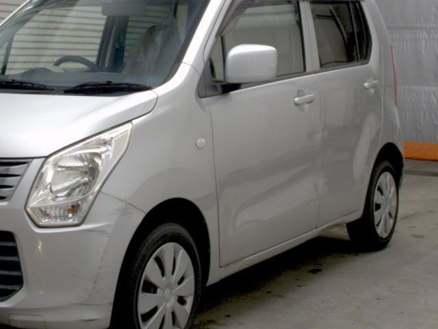 SUZUKI WAGON R 2012