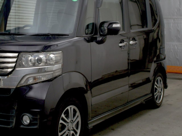 HONDA N BOX 2015