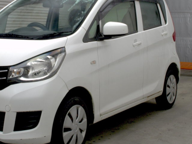 MITSUBISHI EK WAGON 2016