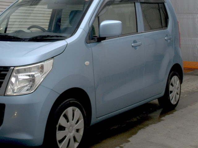 SUZUKI WAGON R 2016