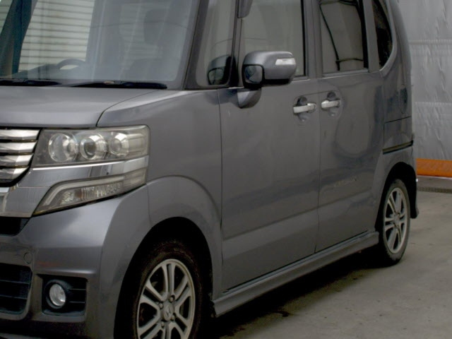 HONDA N BOX 2013