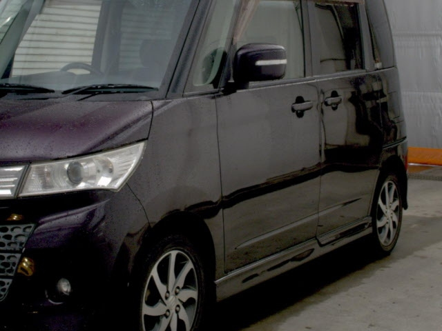 SUZUKI PALETTE 2012