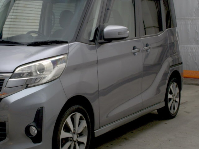 MITSUBISHI EK SPACE 2016