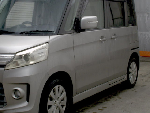 SUZUKI SPACIA 2014
