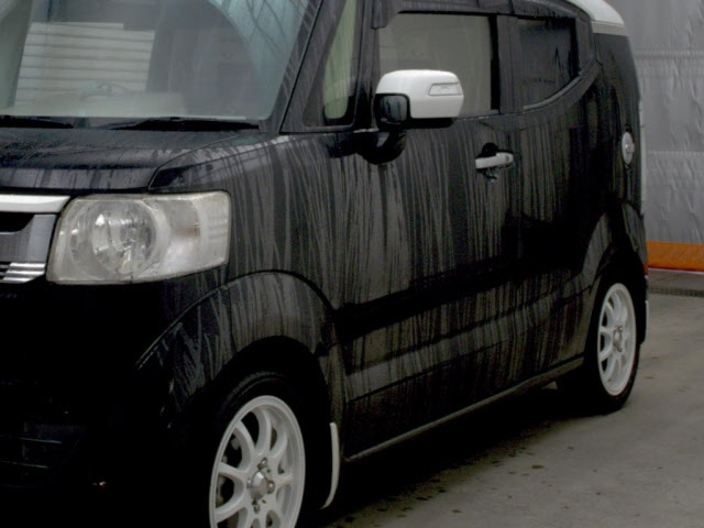 HONDA N BOX SLASH 2015