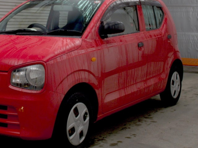 SUZUKI ALTO 2015
