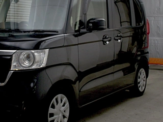 HONDA N BOX 2020