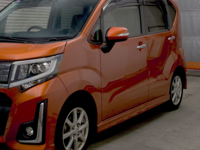 SUBARU STELLA 2016
