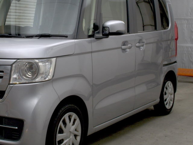 HONDA N BOX 2021