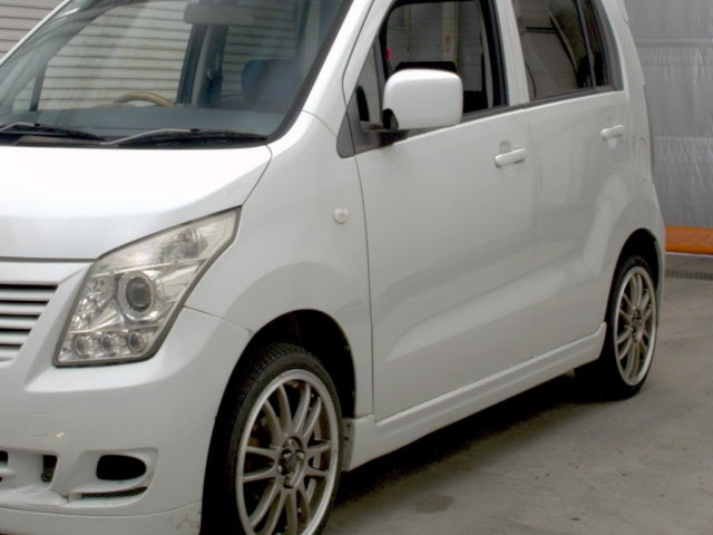 SUZUKI WAGON R 2011