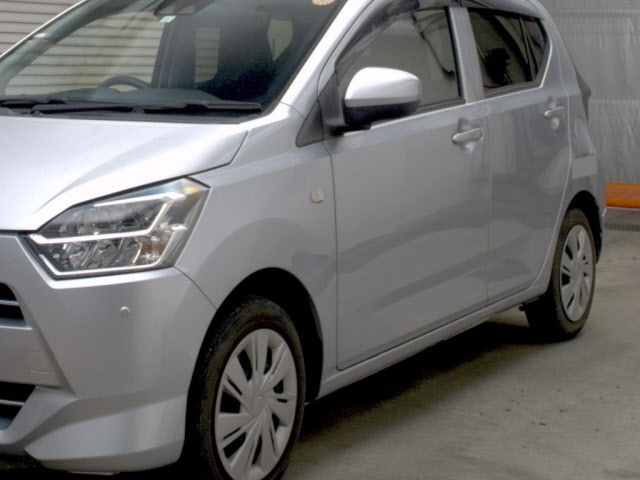 DAIHATSU MIRA E S 2021