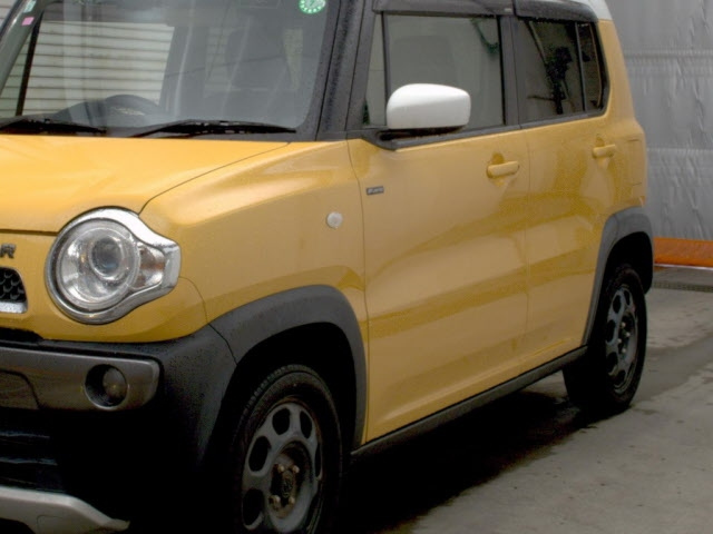 SUZUKI HUSTLER 2017