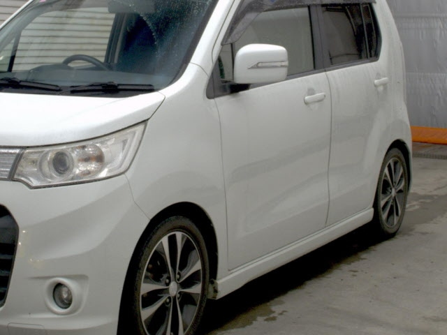 SUZUKI WAGON R 2012
