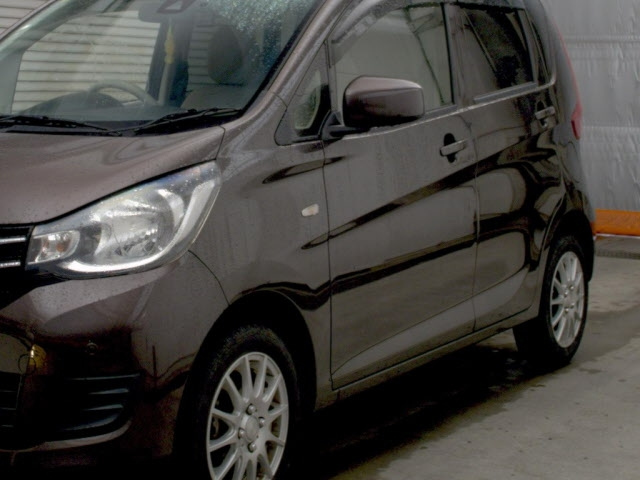 MITSUBISHI EK WAGON 2018