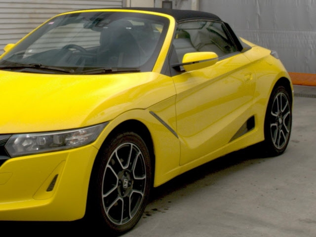 HONDA S660 2020