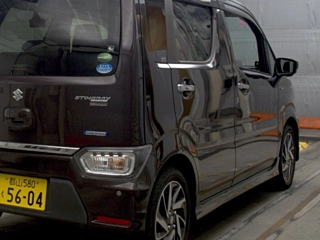 SUZUKI WAGON R 2018