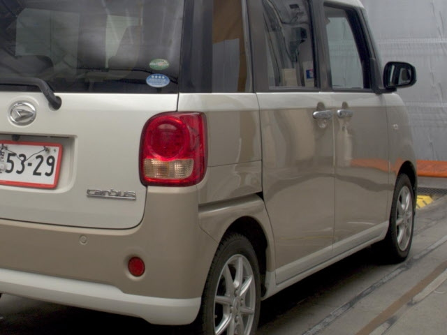 DAIHATSU MOVE CANBUS 2017