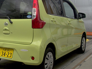 NISSAN DAYZ 2017