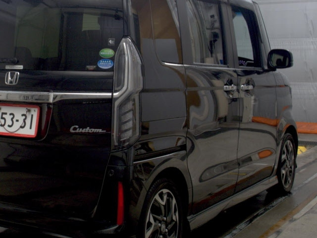 HONDA N BOX 2019