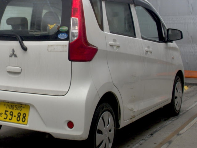 MITSUBISHI EK WAGON 2016
