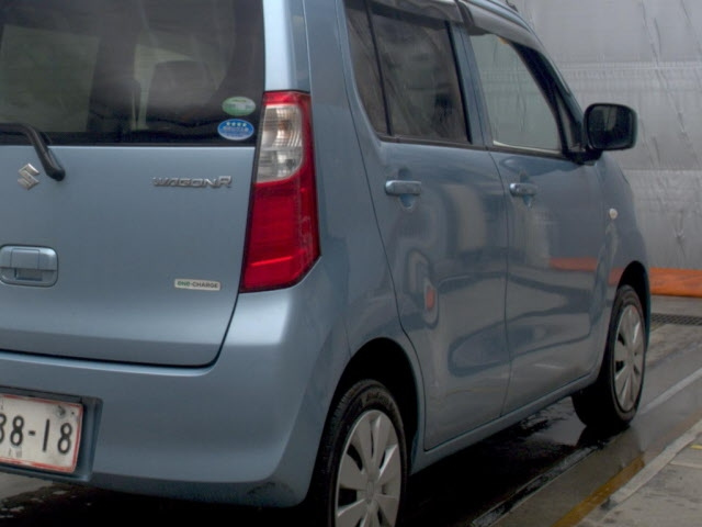 SUZUKI WAGON R 2016