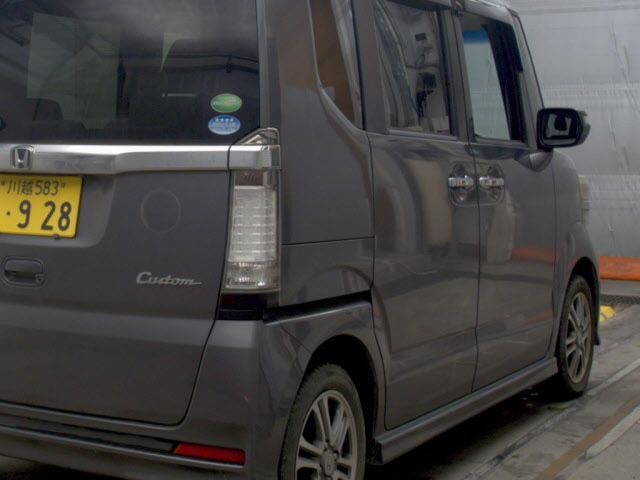 HONDA N BOX 2013
