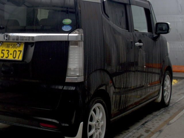 HONDA N BOX SLASH 2015
