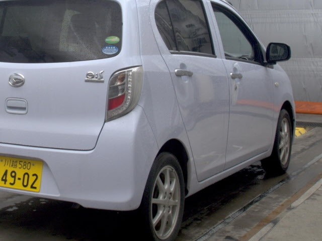 DAIHATSU MIRA E S 2014