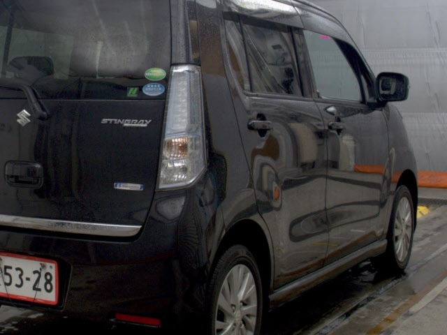 SUZUKI WAGON R 2014