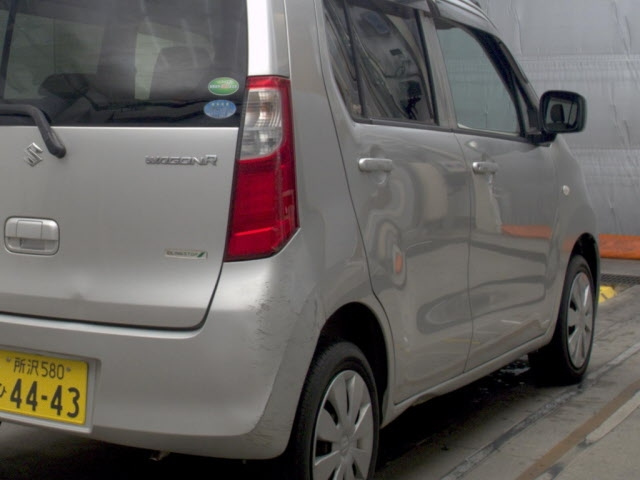 SUZUKI WAGON R 2012