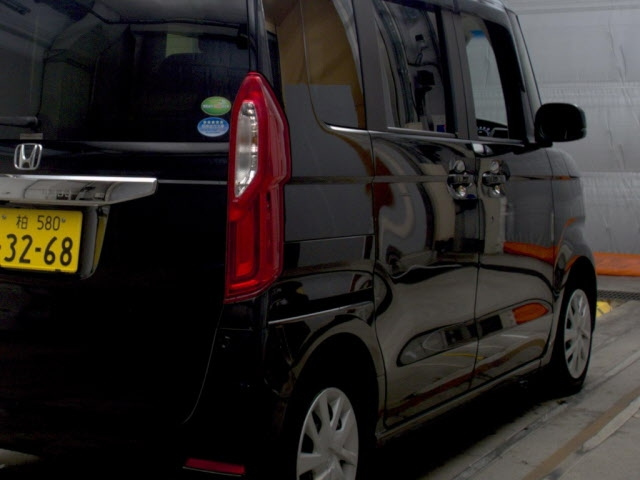 HONDA N BOX 2020