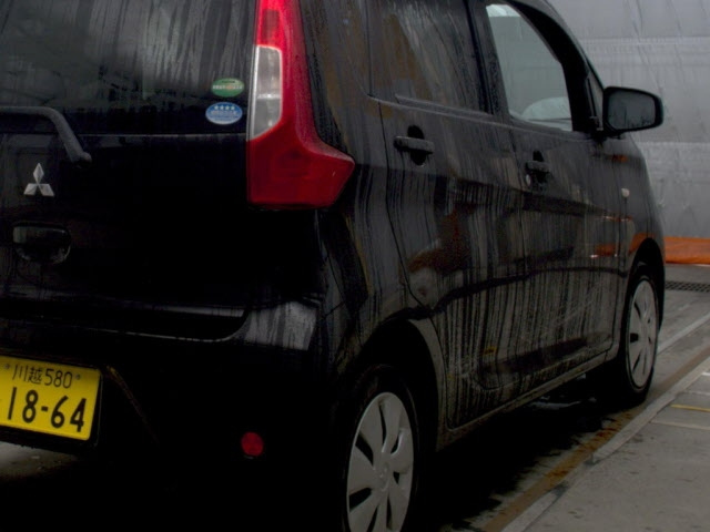 MITSUBISHI EK WAGON 2018